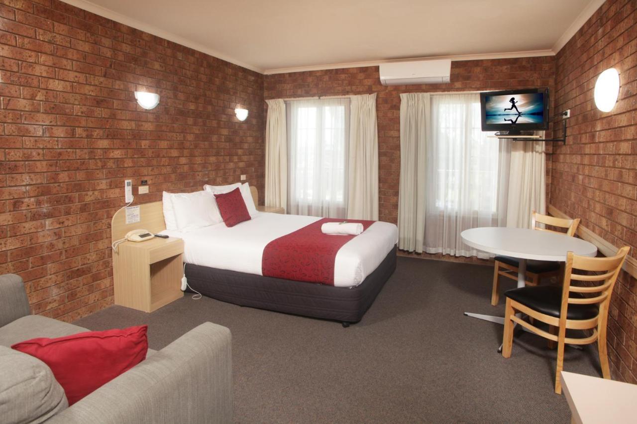 Courtyard Motor Inn Shepparton Esterno foto