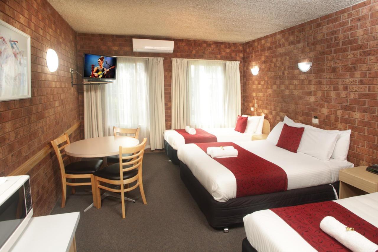 Courtyard Motor Inn Shepparton Esterno foto