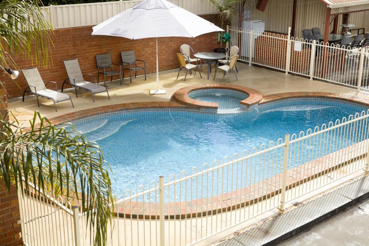 Courtyard Motor Inn Shepparton Esterno foto