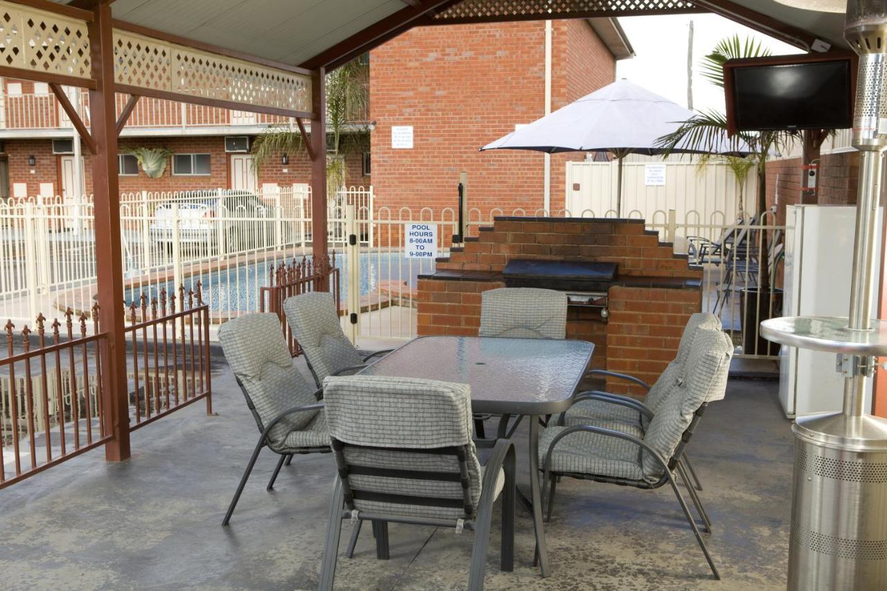 Courtyard Motor Inn Shepparton Esterno foto