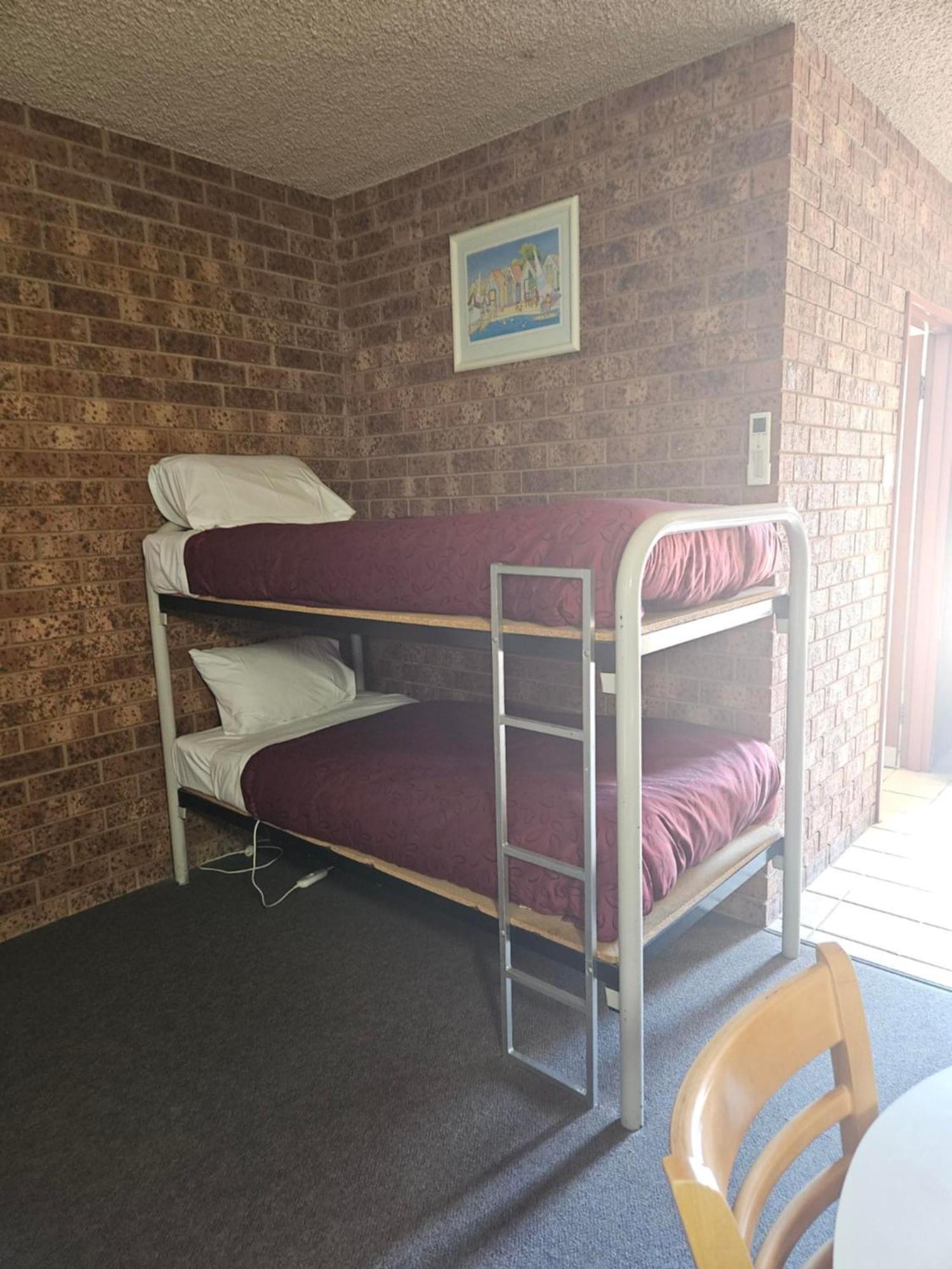 Courtyard Motor Inn Shepparton Esterno foto