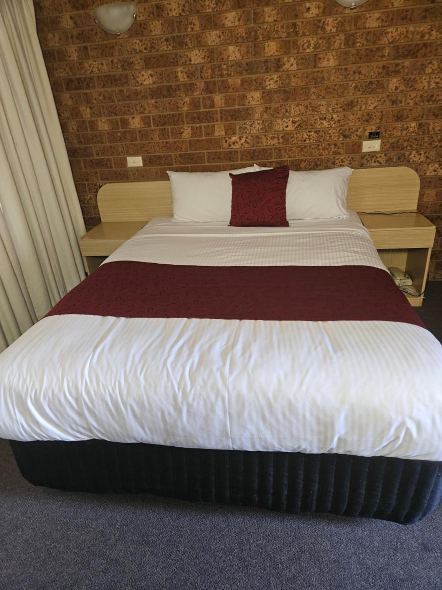 Courtyard Motor Inn Shepparton Esterno foto
