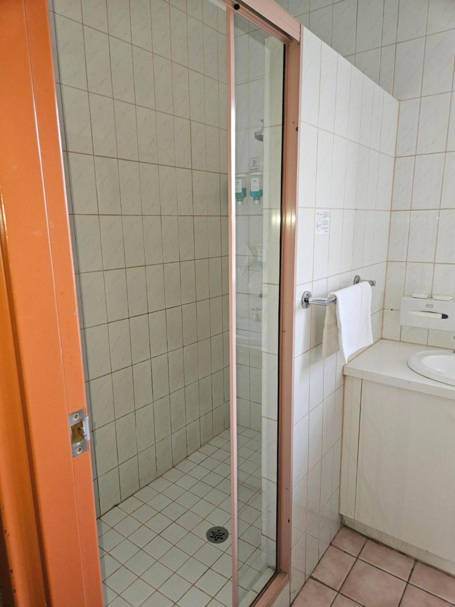 Courtyard Motor Inn Shepparton Esterno foto