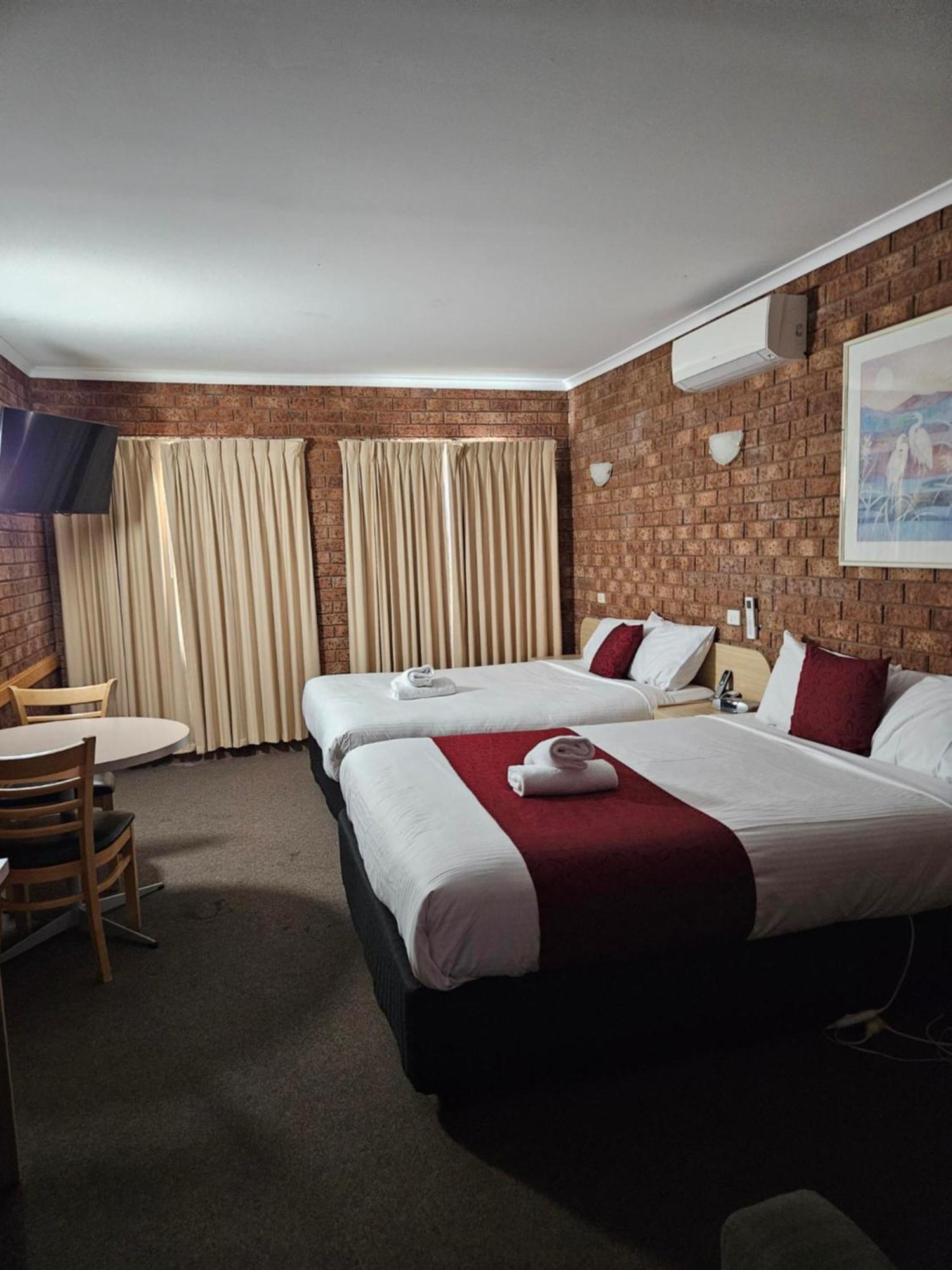 Courtyard Motor Inn Shepparton Esterno foto