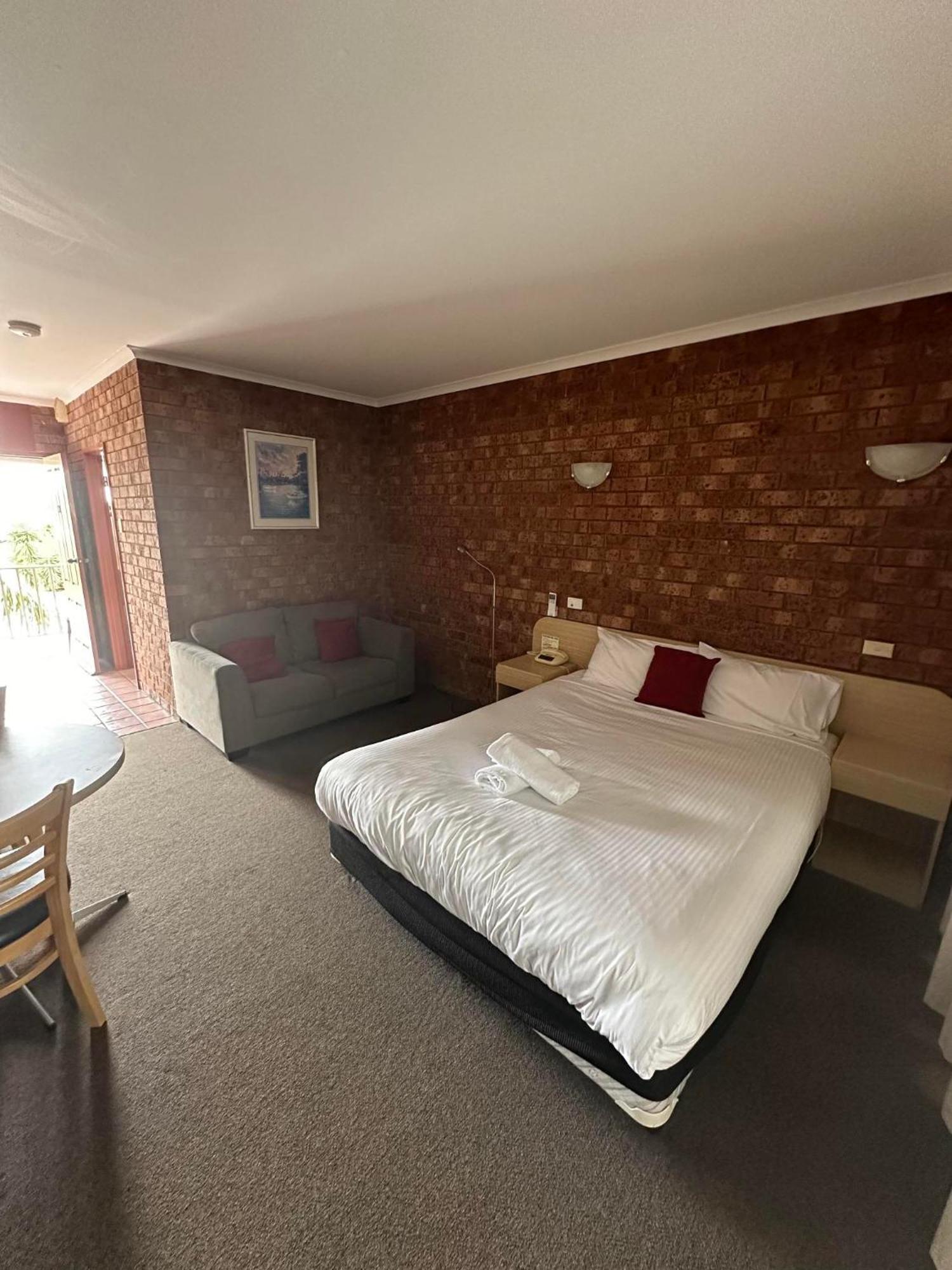 Courtyard Motor Inn Shepparton Esterno foto
