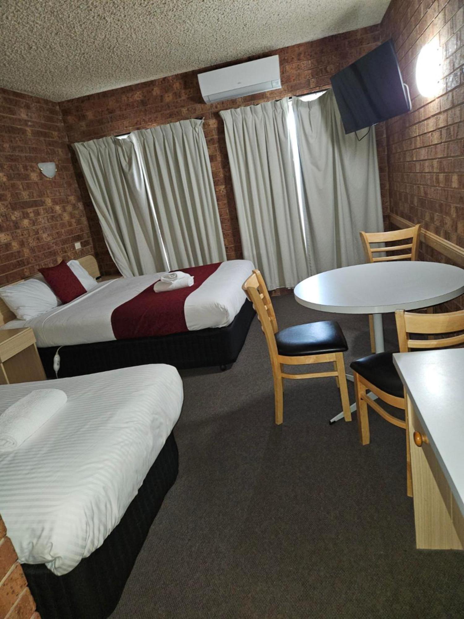 Courtyard Motor Inn Shepparton Esterno foto