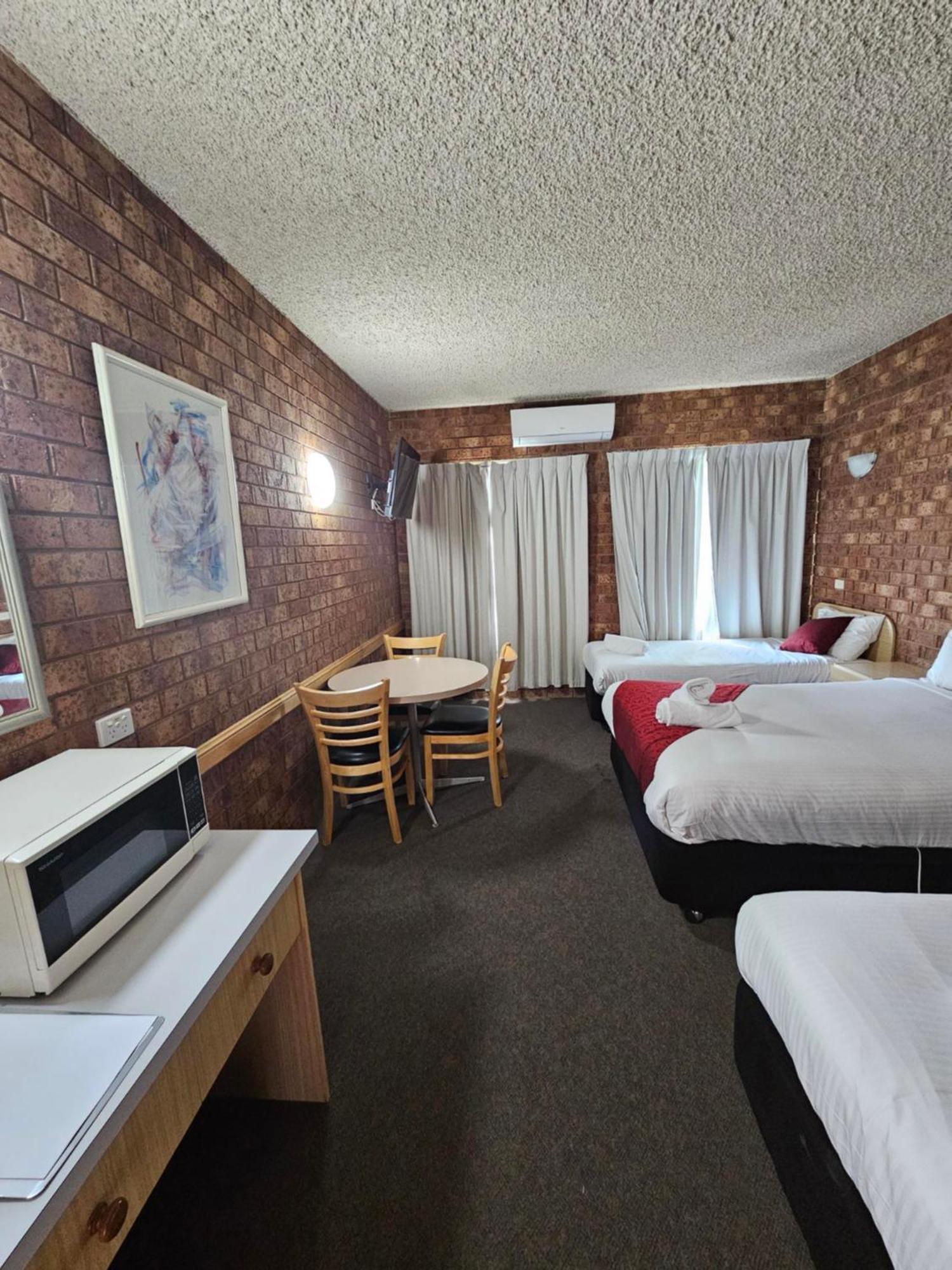 Courtyard Motor Inn Shepparton Esterno foto