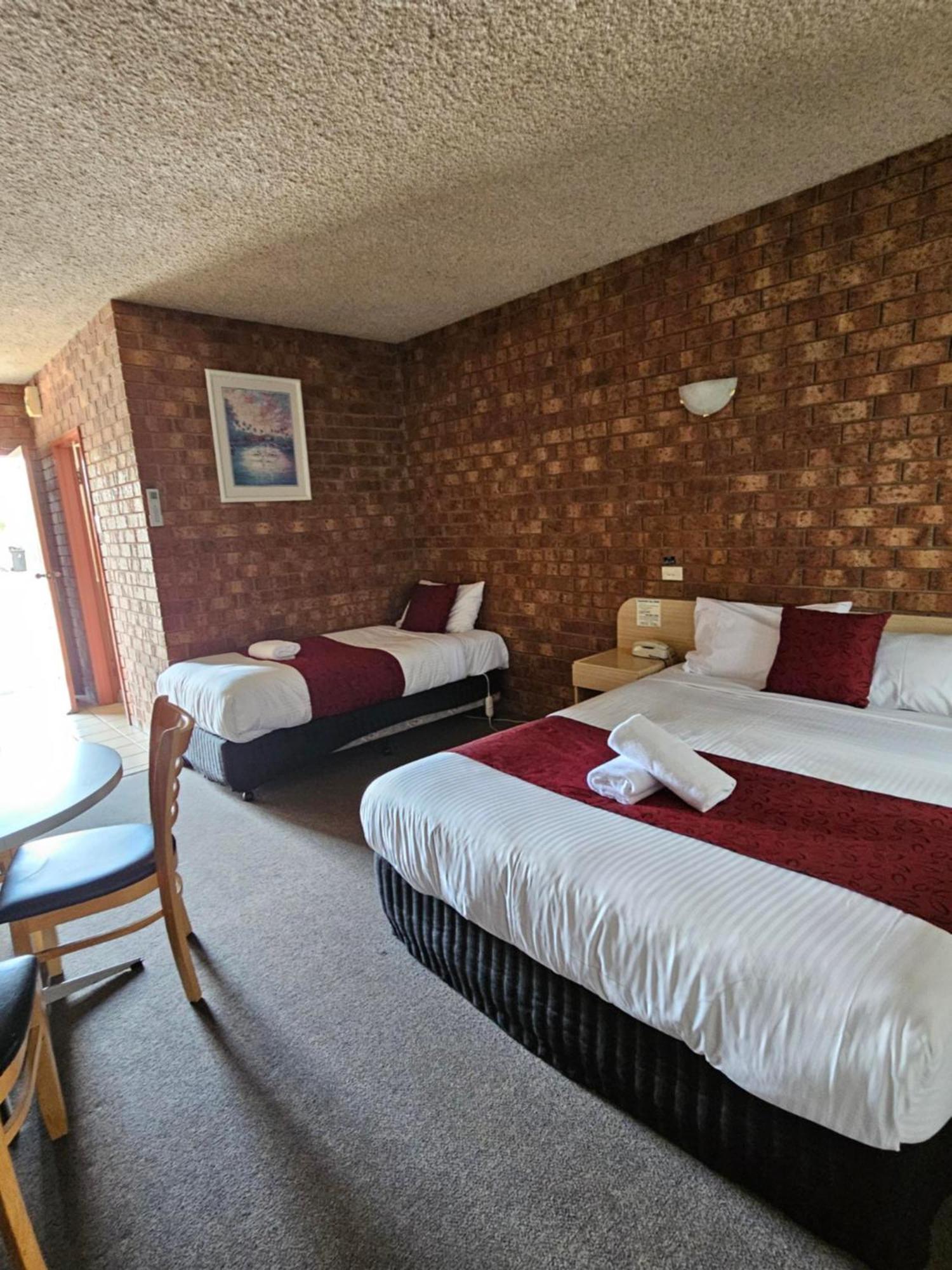 Courtyard Motor Inn Shepparton Esterno foto