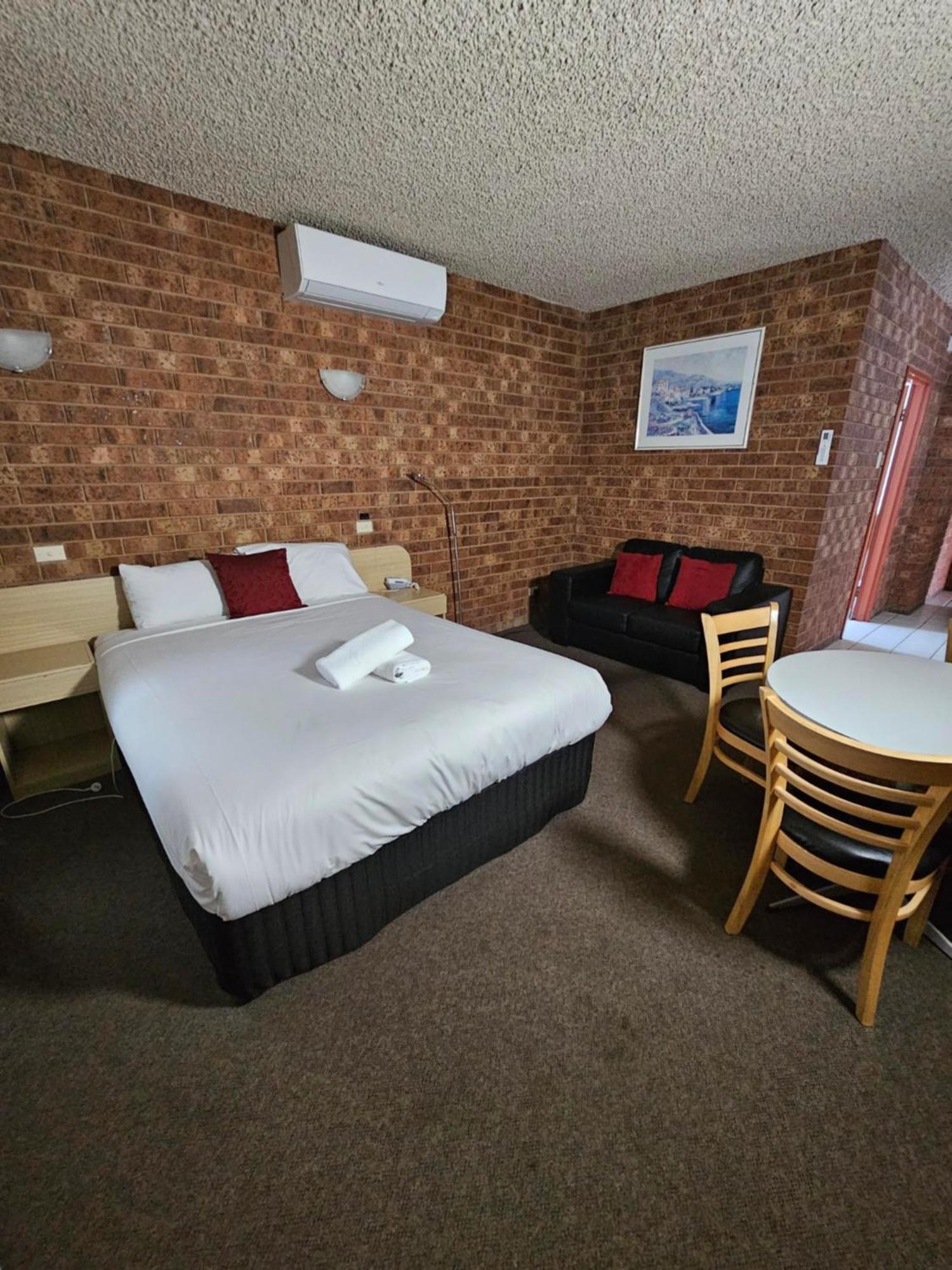 Courtyard Motor Inn Shepparton Esterno foto