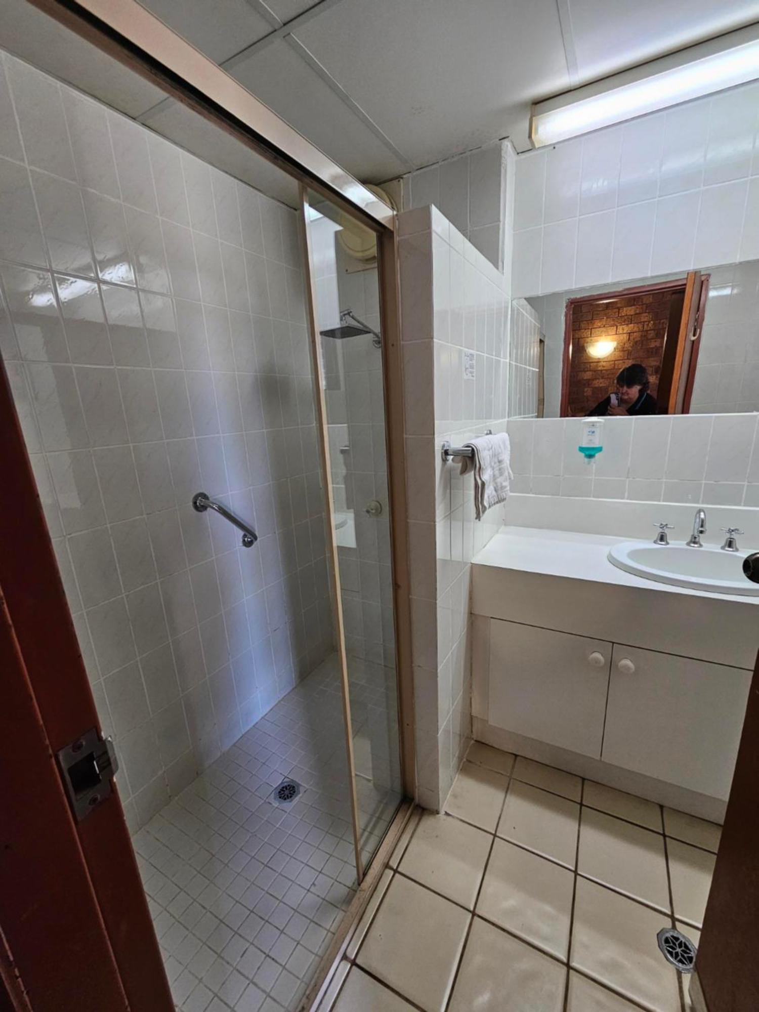 Courtyard Motor Inn Shepparton Esterno foto