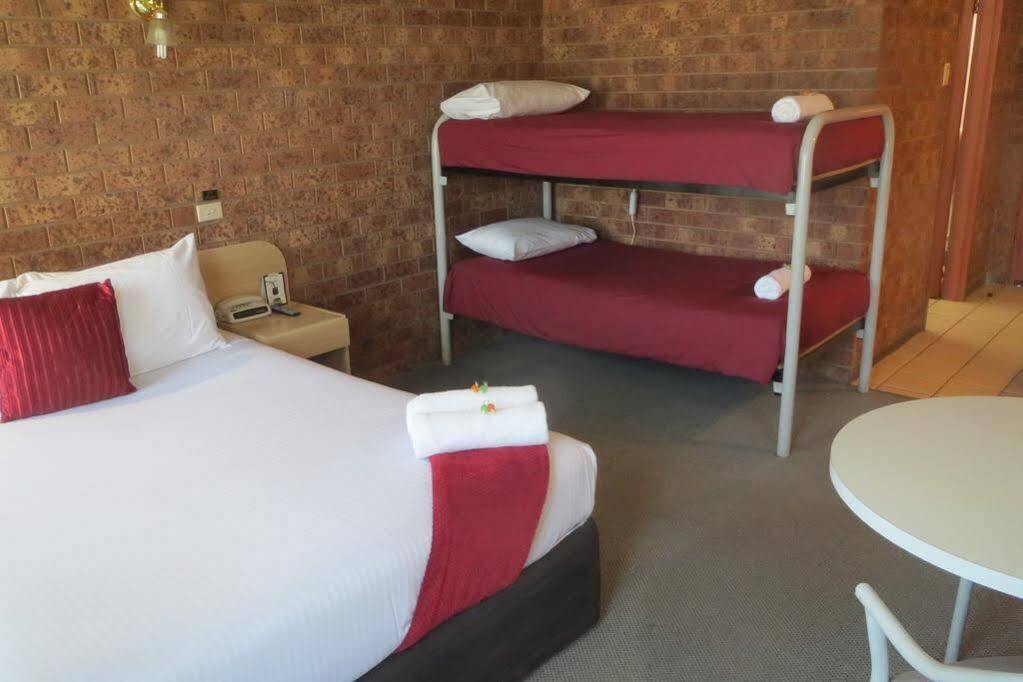 Courtyard Motor Inn Shepparton Esterno foto